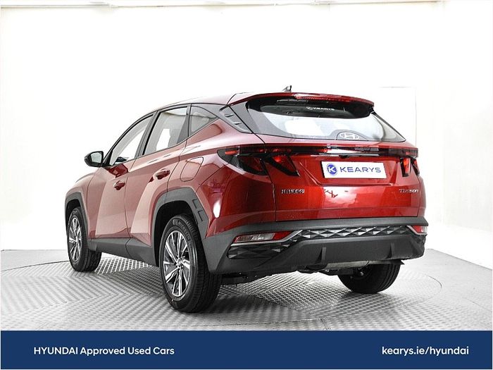 Hyundai Tucson 2023