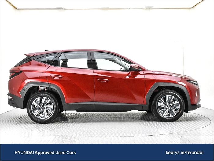 Hyundai Tucson 2023