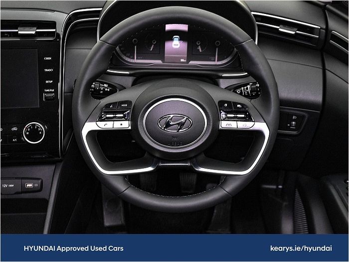 Hyundai Tucson 2023