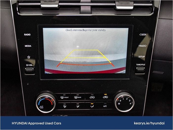 Hyundai Tucson 2023