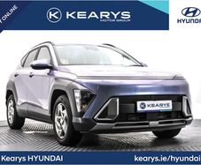 Hyundai Kona 2024