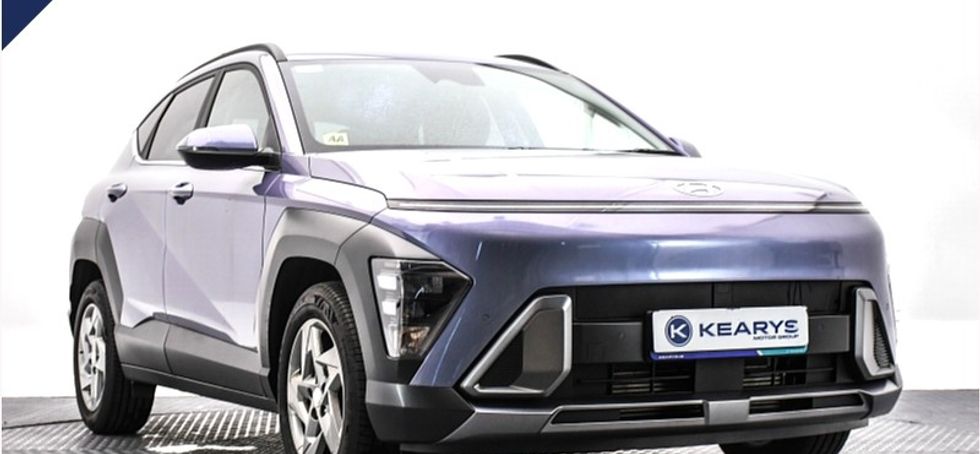 Hyundai Kona 2024