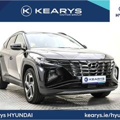 Hyundai Tucson 2024