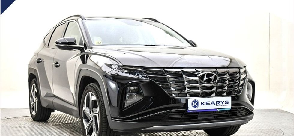 Hyundai Tucson 2024