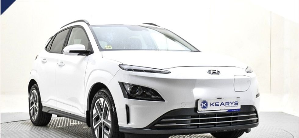 Hyundai Kona 2023