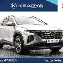 Hyundai Tucson 2024