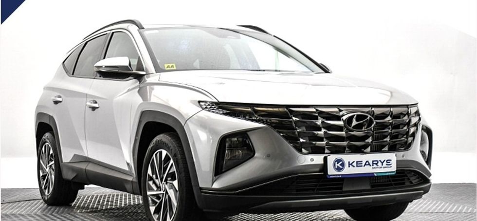 Hyundai Tucson 2024