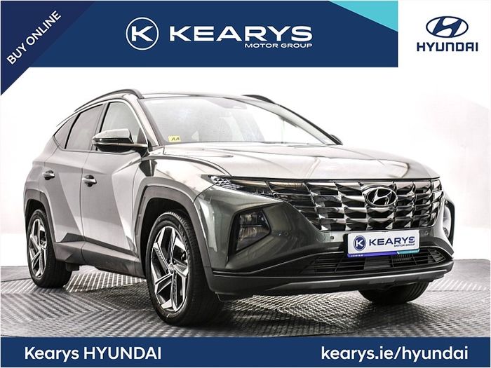 Hyundai Tucson 2023