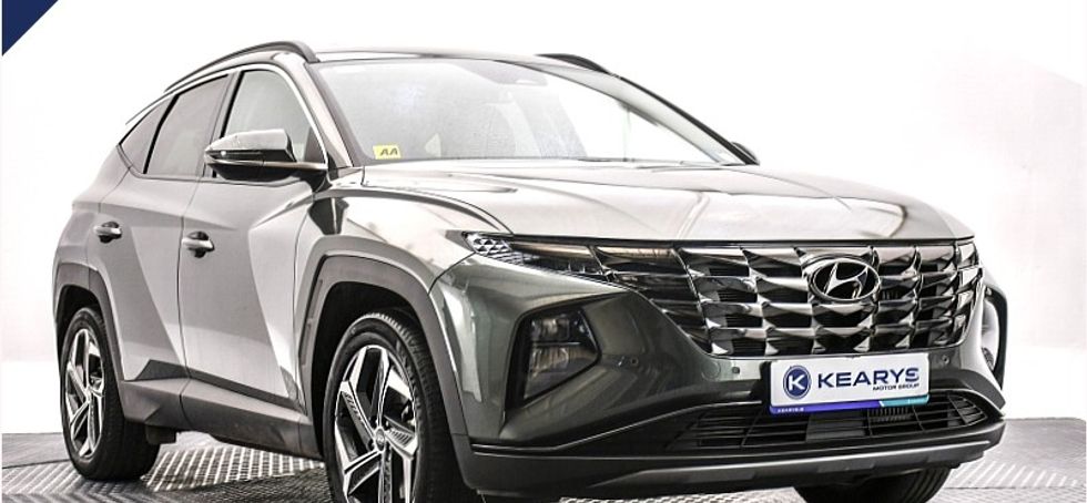Hyundai Tucson 2023