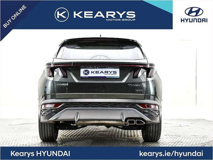 Hyundai Tucson 2023