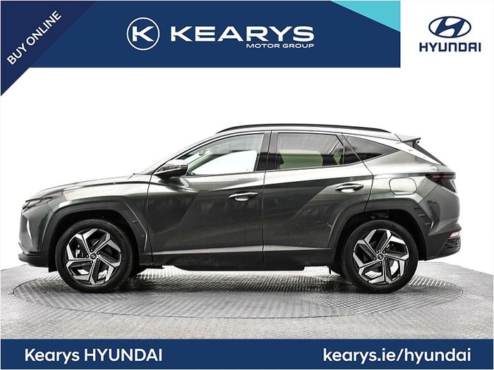 Hyundai Tucson 2023