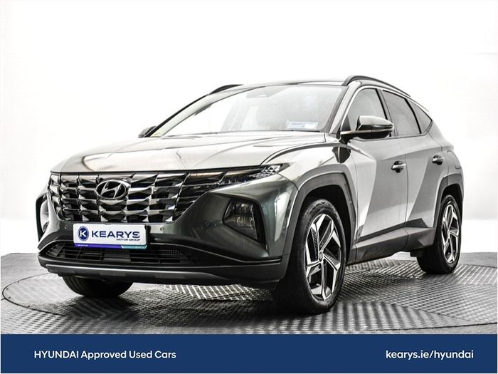 Hyundai Tucson 2023