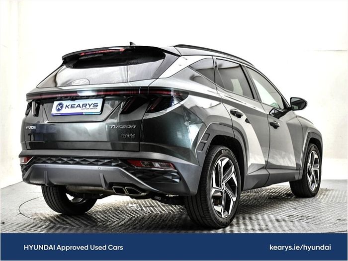 Hyundai Tucson 2023