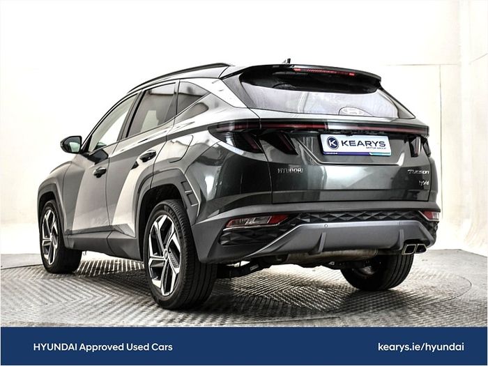Hyundai Tucson 2023