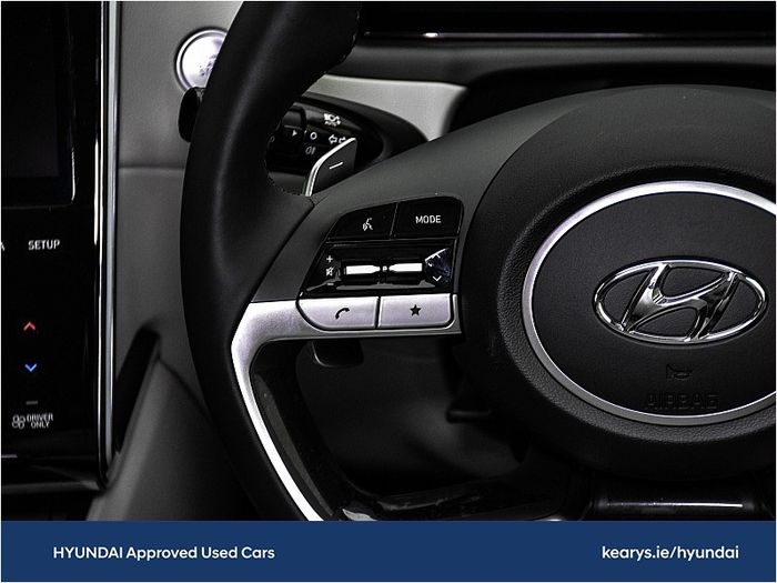 Hyundai Tucson 2023