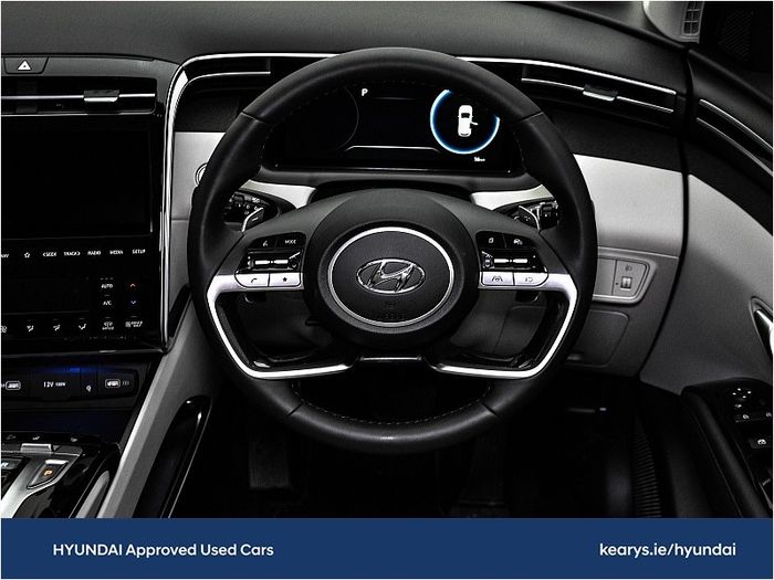 Hyundai Tucson 2023