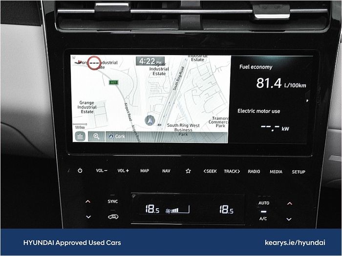 Hyundai Tucson 2023