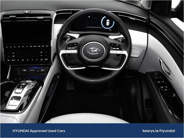 Hyundai Tucson 2023