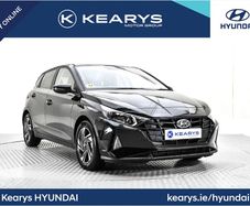Hyundai i20 2024