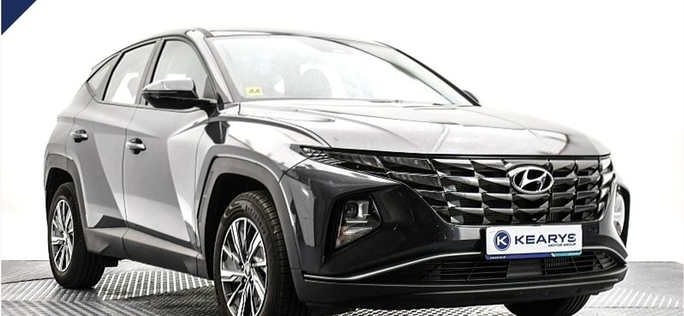Hyundai Tucson 2023
