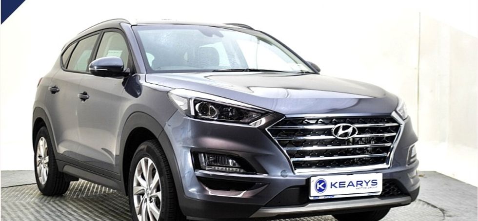 Hyundai Tucson 2019