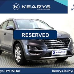 Hyundai Tucson 2019