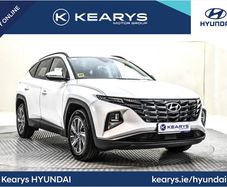Hyundai Tucson 2024