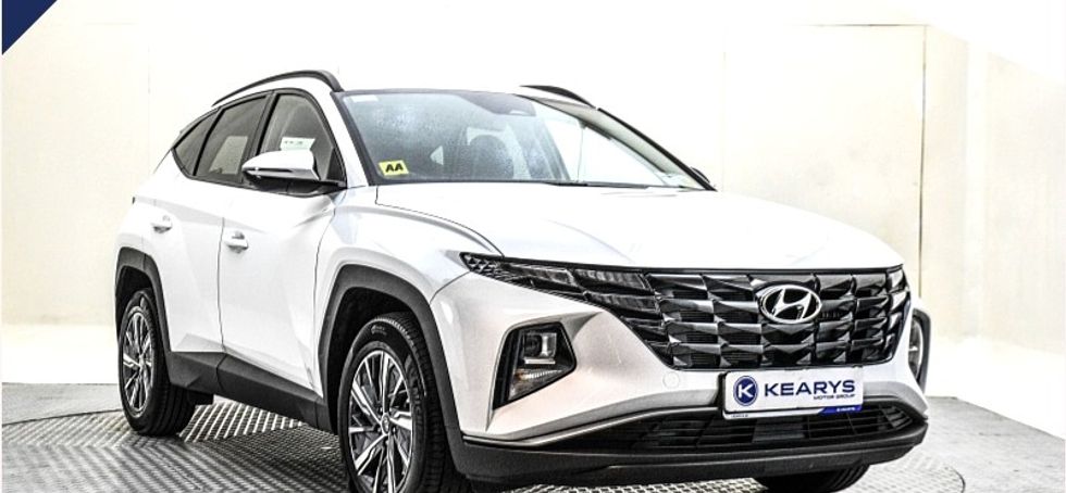 Hyundai Tucson 2024