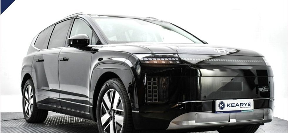 Hyundai IONIQ 9 2026
