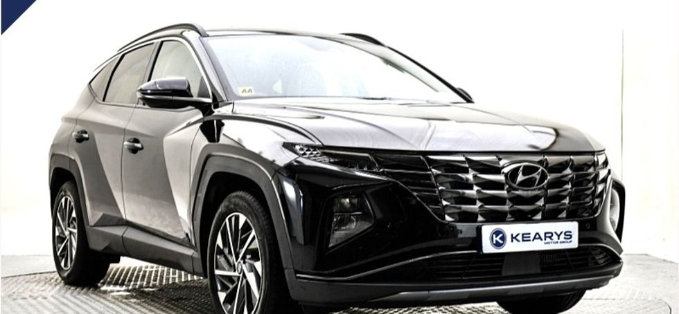 Hyundai Tucson 2023