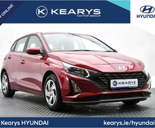 Hyundai i20 2024