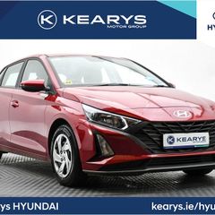 Hyundai i20 2024