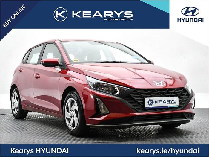 Hyundai i20 2024
