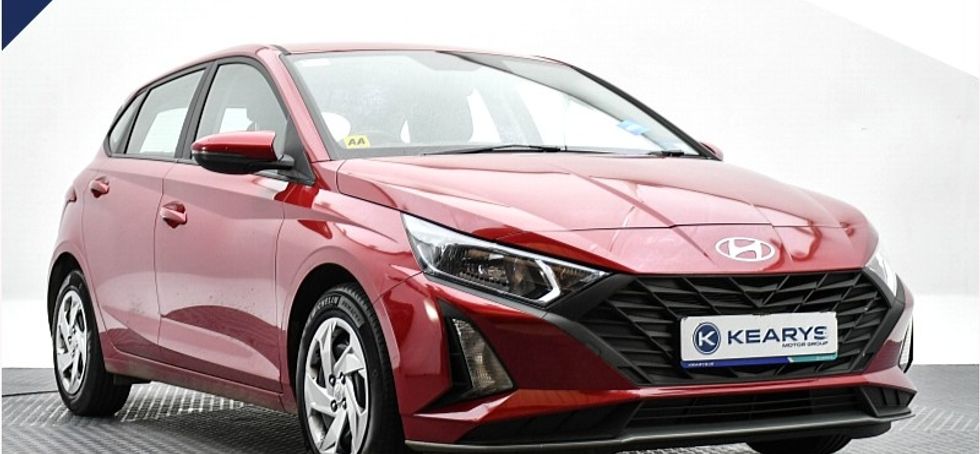 Hyundai i20 2024