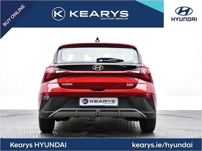 Hyundai i20 2024