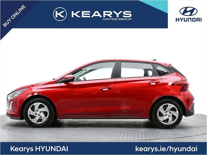 Hyundai i20 2024