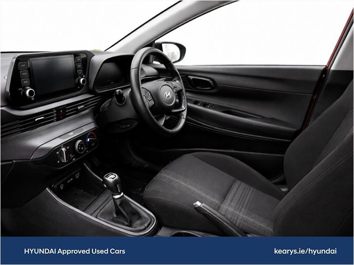 Hyundai i20 2024