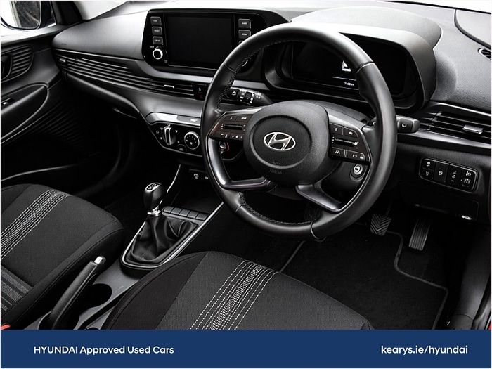 Hyundai i20 2024