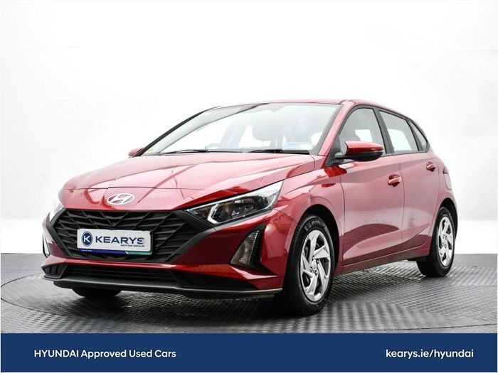 Hyundai i20 2024