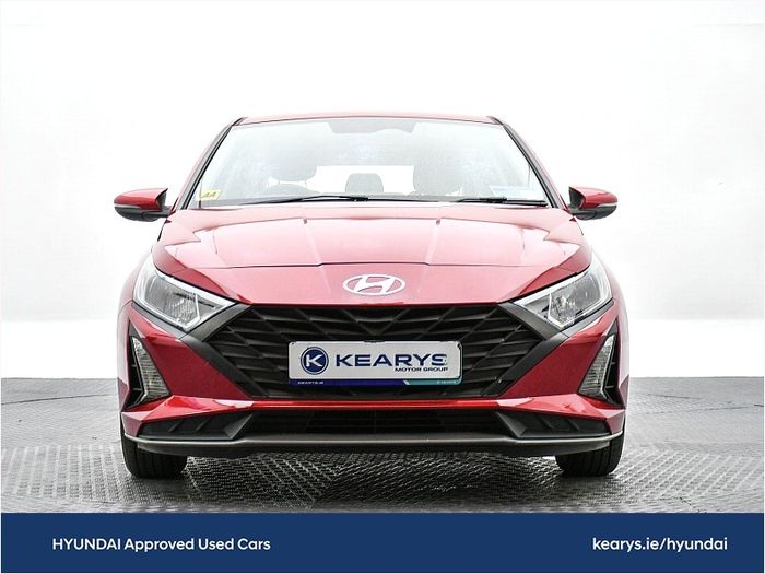 Hyundai i20 2024