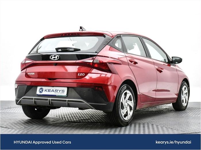 Hyundai i20 2024