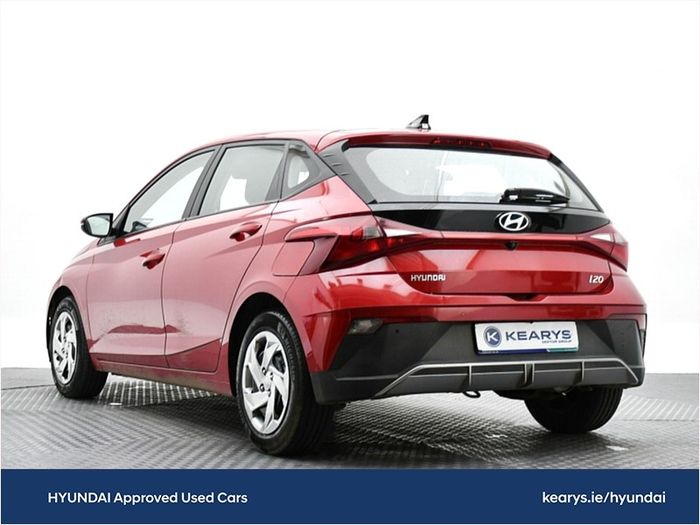 Hyundai i20 2024