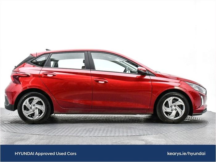 Hyundai i20 2024