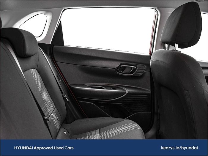 Hyundai i20 2024