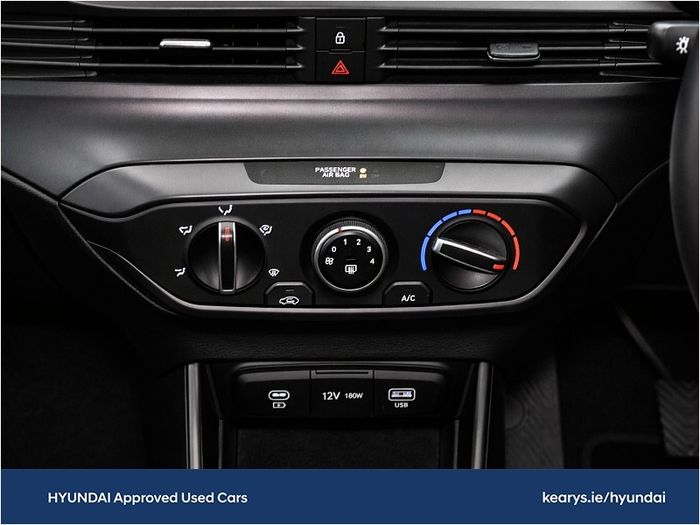 Hyundai i20 2024