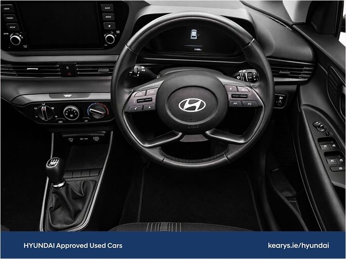 Hyundai i20 2024