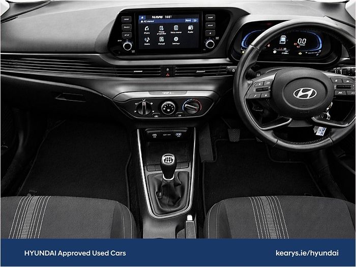 Hyundai i20 2024