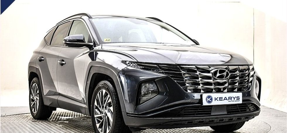 Hyundai Tucson 2023