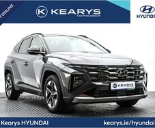 Hyundai Tucson 2025