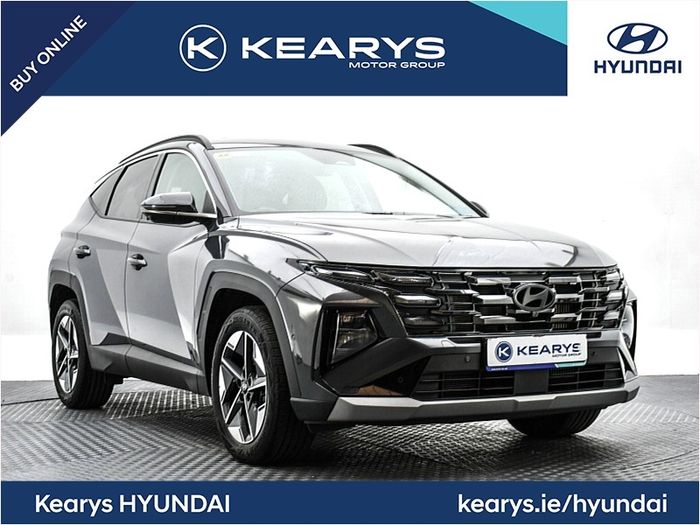 Hyundai Tucson 2025